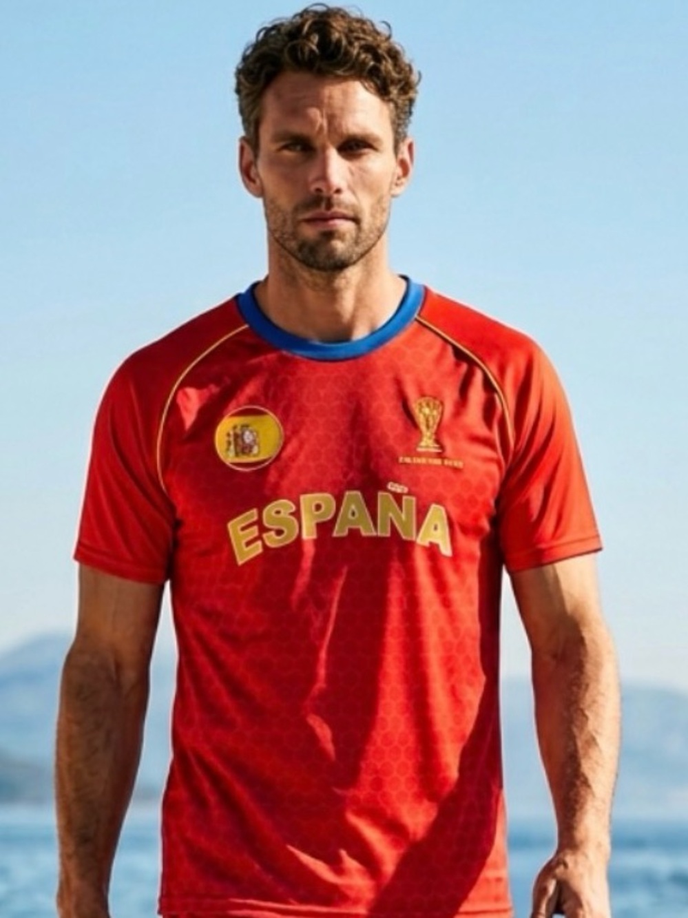 2 for $30 | Spain 2026 FIFA World Cup Official Replica Jersey